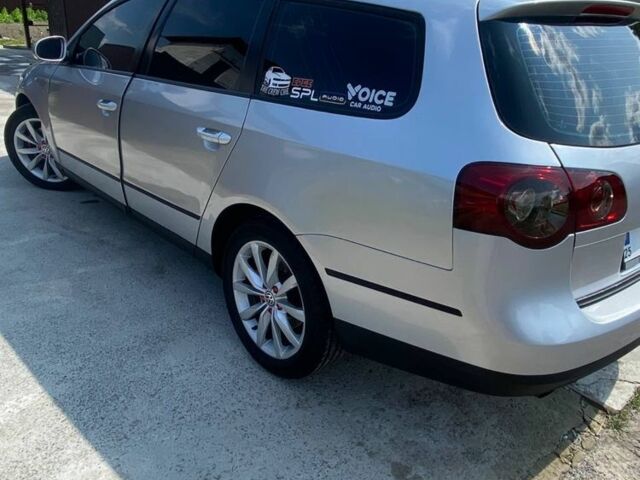 Сірий Фольксваген Пассат Варіант, об'ємом двигуна 1.6 л та пробігом 218 тис. км за 4700 $, фото 3 на Automoto.ua