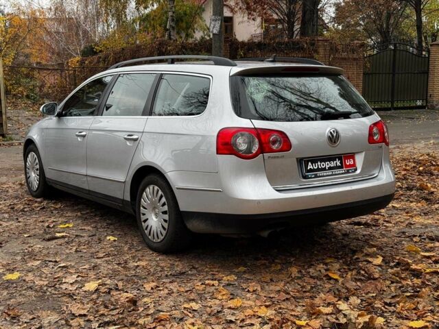 Сірий Фольксваген Пассат Варіант, об'ємом двигуна 1.8 л та пробігом 249 тис. км за 5990 $, фото 8 на Automoto.ua