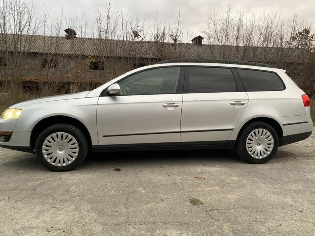 Фольксваген Пассат Варіант 2007 у Хороле на Automoto.ua Сірий Фольксваген Пассат Варіант, об'ємом двигуна 2 л та пробігом 257 тис. км за 3300 $, фото 4 на Automoto.ua