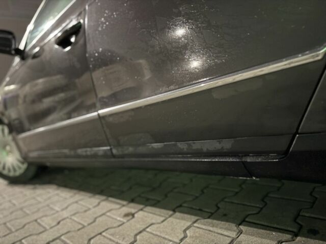 Серый Фольксваген Пассат Вариант, объемом двигателя 1.9 л и пробегом 300 тыс. км за 2950 $, фото 16 на Automoto.ua