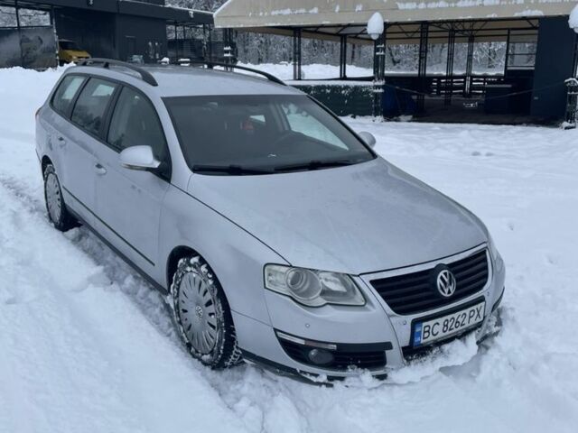 Сірий Фольксваген Пассат Варіант, об'ємом двигуна 2 л та пробігом 280 тис. км за 5000 $, фото 5 на Automoto.ua