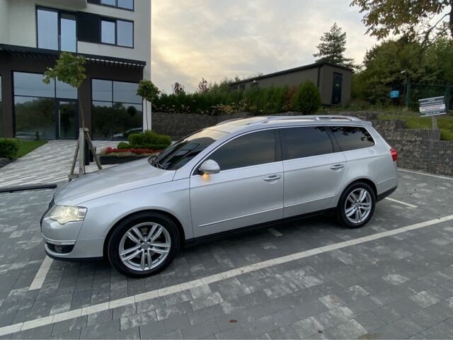 Сірий Фольксваген Пассат Варіант, об'ємом двигуна 2 л та пробігом 288 тис. км за 6700 $, фото 2 на Automoto.ua