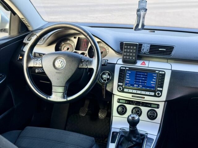 Серый Фольксваген Пассат Вариант, объемом двигателя 2 л и пробегом 309 тыс. км за 5350 $, фото 15 на Automoto.ua