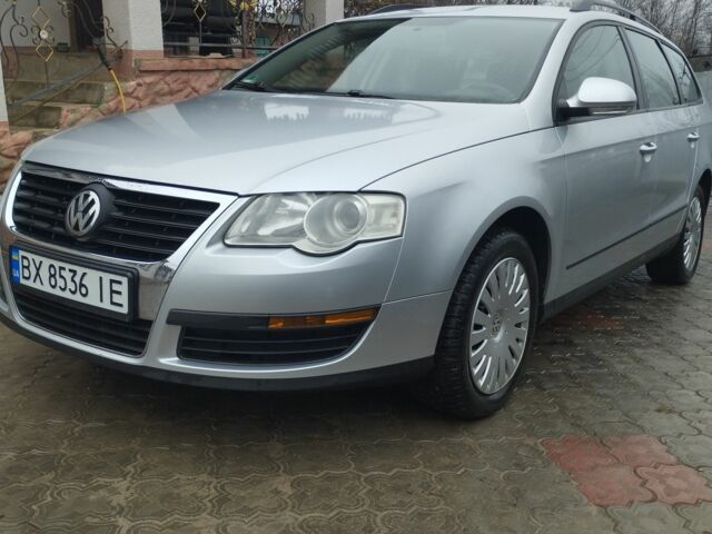 Серый Фольксваген Пассат Вариант, объемом двигателя 1.6 л и пробегом 244 тыс. км за 7300 $, фото 10 на Automoto.ua