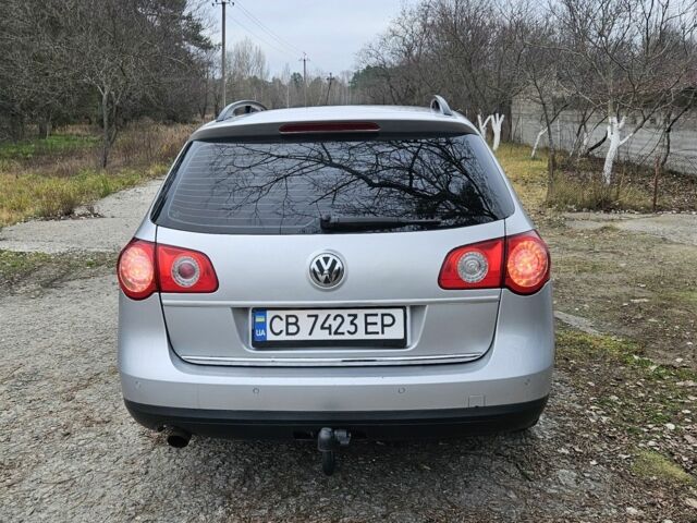 Сірий Фольксваген Пассат Варіант, об'ємом двигуна 1.6 л та пробігом 308 тис. км за 7000 $, фото 1 на Automoto.ua