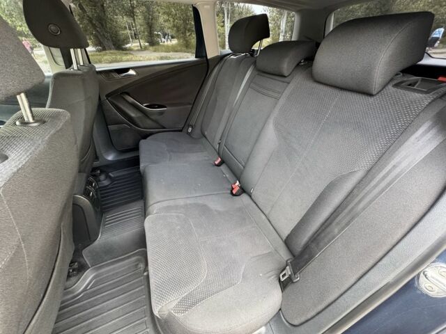 Серый Фольксваген Пассат Вариант, объемом двигателя 2 л и пробегом 196 тыс. км за 6500 $, фото 10 на Automoto.ua