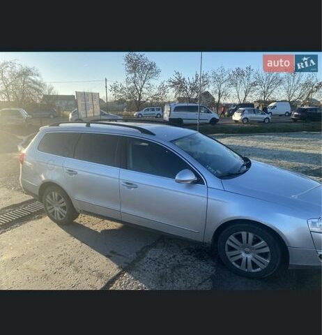 Сірий Фольксваген Пассат Варіант, об'ємом двигуна 1.9 л та пробігом 330 тис. км за 2650 $, фото 4 на Automoto.ua