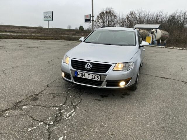 Сірий Фольксваген Пассат Варіант, об'ємом двигуна 2 л та пробігом 335 тис. км за 3499 $, фото 1 на Automoto.ua