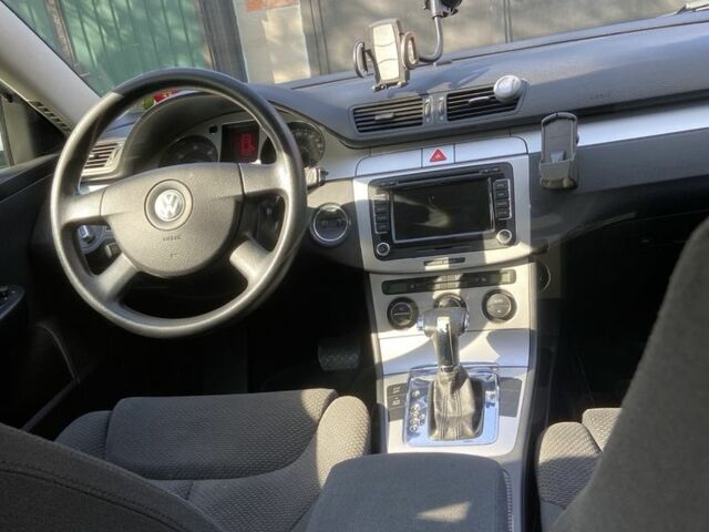 Серый Фольксваген Пассат Вариант, объемом двигателя 2 л и пробегом 298 тыс. км за 6200 $, фото 15 на Automoto.ua