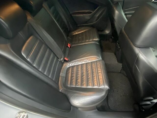 Сірий Фольксваген Пассат Варіант, об'ємом двигуна 2 л та пробігом 288 тис. км за 6700 $, фото 8 на Automoto.ua