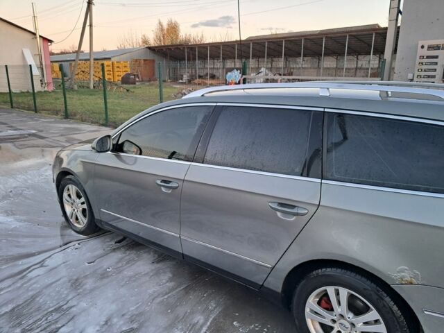 Фольксваген Пассат Вариант 2007 в Калиновке на Automoto.ua Серый Фольксваген Пассат Вариант, объемом двигателя 2 л и пробегом 291 тыс. км за 6300 $, фото 3 на Automoto.ua