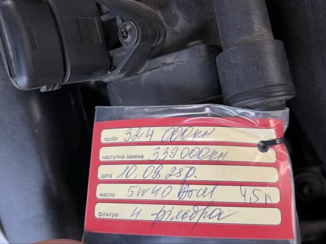 Серый Фольксваген Пассат Вариант, объемом двигателя 2 л и пробегом 326 тыс. км за 7300 $, фото 10 на Automoto.ua