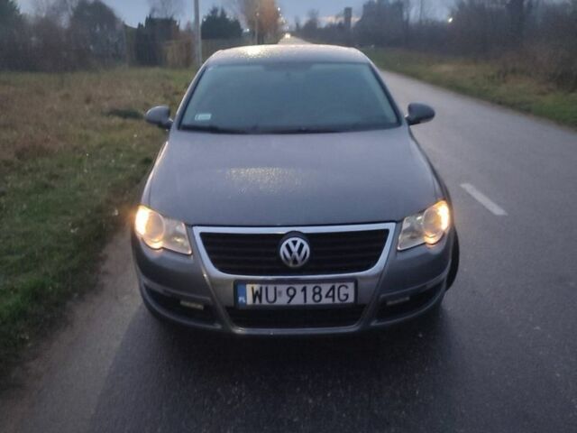 Серый Фольксваген Пассат Вариант, объемом двигателя 2 л и пробегом 280 тыс. км за 4000 $, фото 3 на Automoto.ua