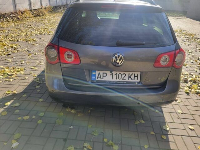 Сірий Фольксваген Пассат Варіант, об'ємом двигуна 2 л та пробігом 234 тис. км за 6700 $, фото 4 на Automoto.ua