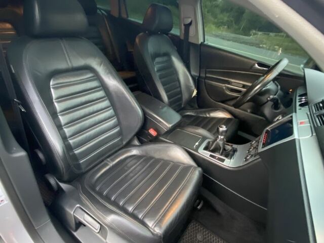 Сірий Фольксваген Пассат Варіант, об'ємом двигуна 2 л та пробігом 288 тис. км за 6700 $, фото 10 на Automoto.ua