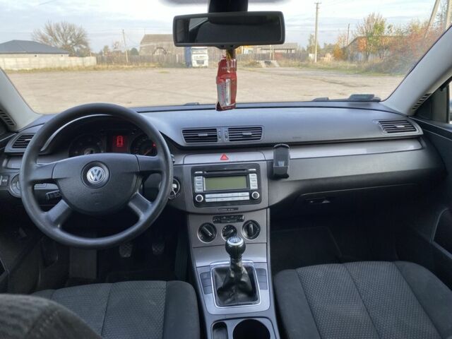 Сірий Фольксваген Пассат Варіант, об'ємом двигуна 1.9 л та пробігом 400 тис. км за 2450 $, фото 20 на Automoto.ua