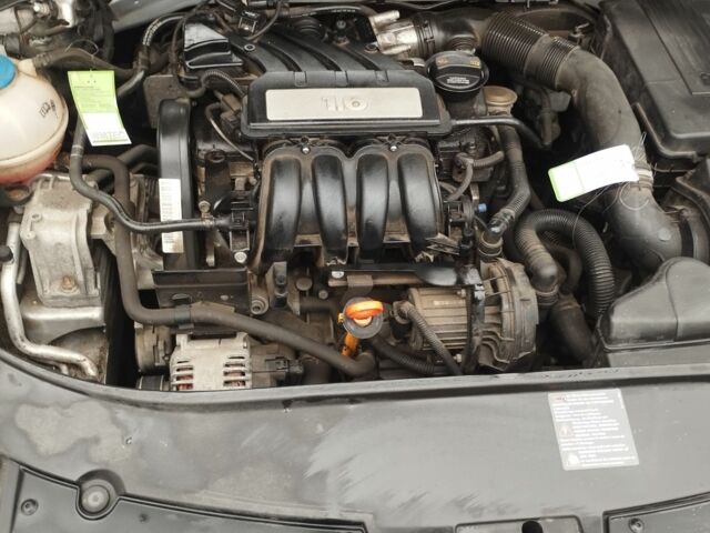 Серый Фольксваген Пассат Вариант, объемом двигателя 1.6 л и пробегом 244 тыс. км за 7300 $, фото 17 на Automoto.ua