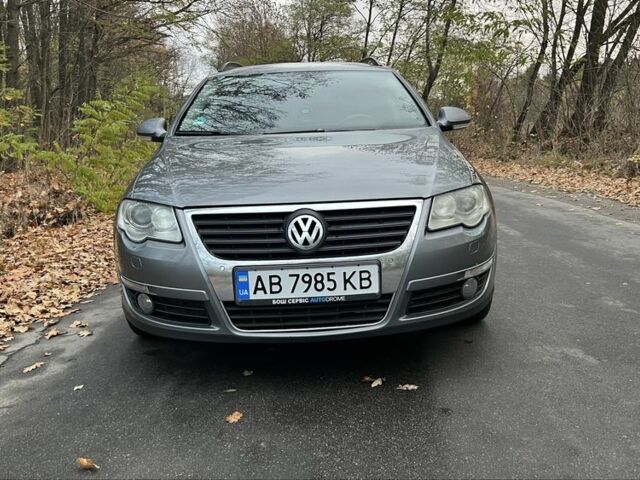 Серый Фольксваген Пассат Вариант, объемом двигателя 2 л и пробегом 326 тыс. км за 7300 $, фото 2 на Automoto.ua