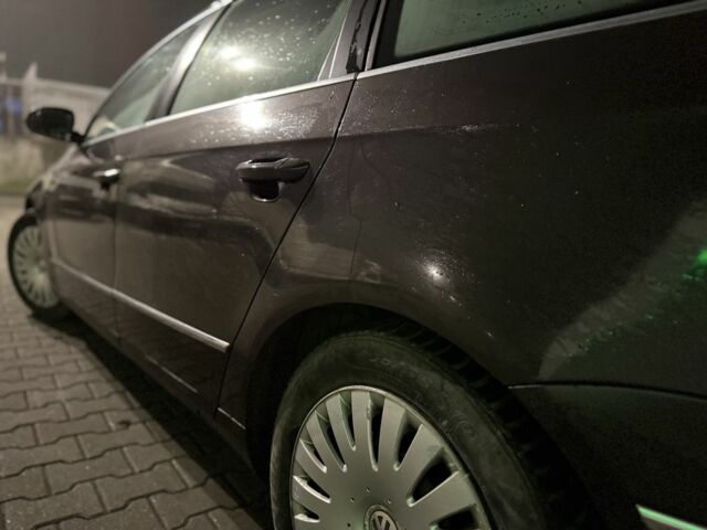 Серый Фольксваген Пассат Вариант, объемом двигателя 1.9 л и пробегом 300 тыс. км за 2950 $, фото 15 на Automoto.ua