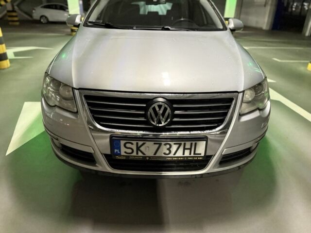 Серый Фольксваген Пассат Вариант, объемом двигателя 2 л и пробегом 300 тыс. км за 3150 $, фото 9 на Automoto.ua