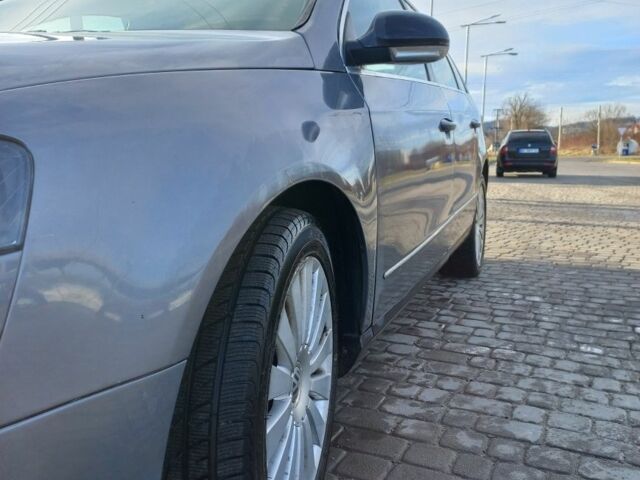 Фольксваген Пассат Вариант 2007 в Дрогобыче на Automoto.ua Серый Фольксваген Пассат Вариант, объемом двигателя 1.8 л и пробегом 320 тыс. км за 5500 $, фото 4 на Automoto.ua