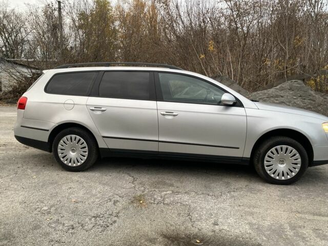 Фольксваген Пассат Варіант 2007 у Хороле на Automoto.ua Сірий Фольксваген Пассат Варіант, об'ємом двигуна 2 л та пробігом 257 тис. км за 3300 $, фото 8 на Automoto.ua