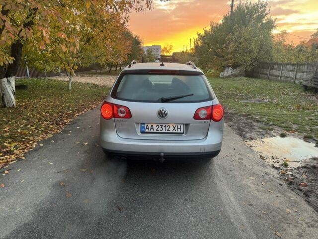 Фольксваген Пассат Варіант 2007 у Борисполе на Automoto.ua Сірий Фольксваген Пассат Варіант, об'ємом двигуна 2 л та пробігом 317 тис. км за 4900 $, фото 4 на Automoto.ua