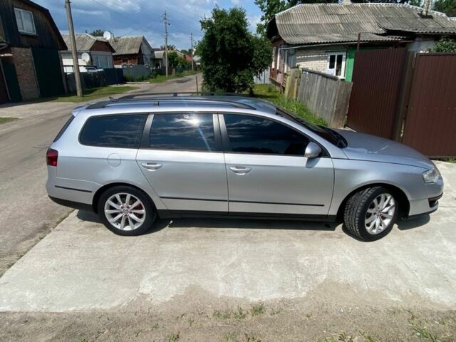 Сірий Фольксваген Пассат Варіант, об'ємом двигуна 1.6 л та пробігом 218 тис. км за 4700 $, фото 2 на Automoto.ua