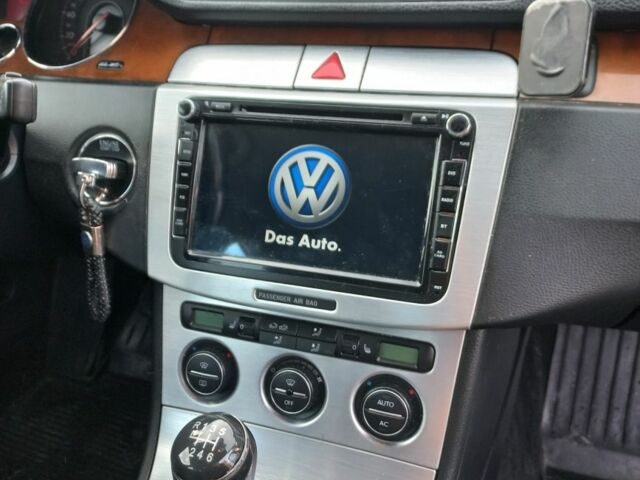 Фольксваген Пассат Вариант 2007 в Дрогобыче на Automoto.ua Серый Фольксваген Пассат Вариант, объемом двигателя 1.8 л и пробегом 320 тыс. км за 5500 $, фото 16 на Automoto.ua