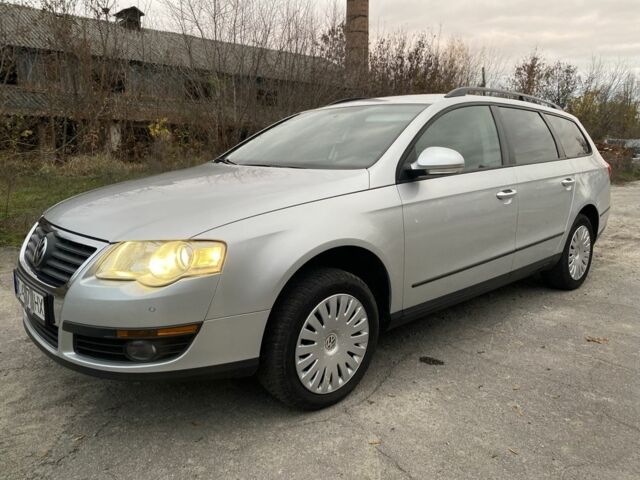 Фольксваген Пассат Варіант 2007 у Хороле на Automoto.ua Сірий Фольксваген Пассат Варіант, об'ємом двигуна 2 л та пробігом 257 тис. км за 3300 $, фото 2 на Automoto.ua