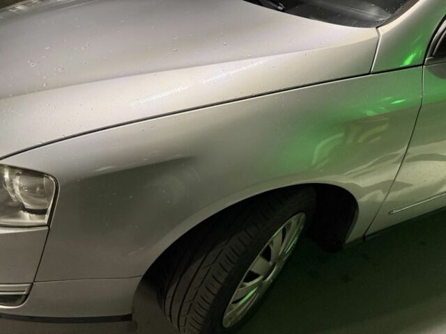 Серый Фольксваген Пассат Вариант, объемом двигателя 2 л и пробегом 300 тыс. км за 3150 $, фото 8 на Automoto.ua