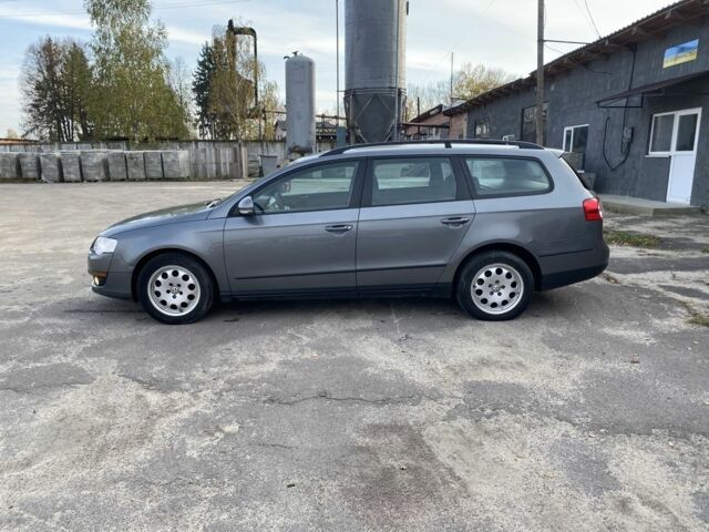 Сірий Фольксваген Пассат Варіант, об'ємом двигуна 1.9 л та пробігом 400 тис. км за 2450 $, фото 3 на Automoto.ua