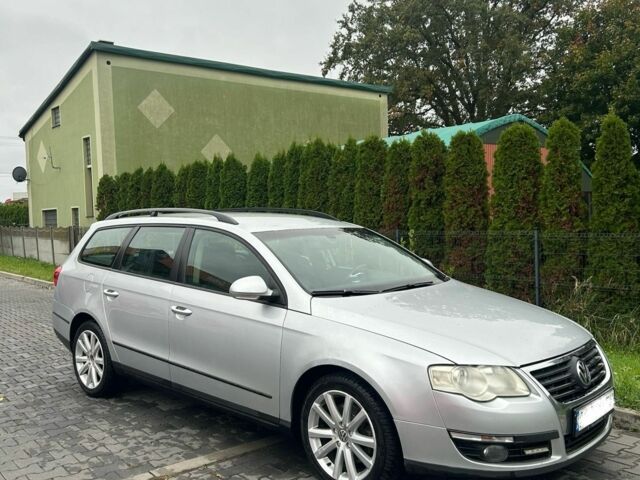 Серый Фольксваген Пассат Вариант, объемом двигателя 2 л и пробегом 350 тыс. км за 5500 $, фото 11 на Automoto.ua