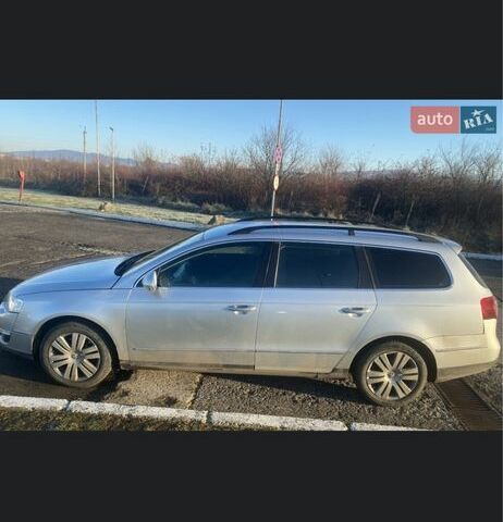 Сірий Фольксваген Пассат Варіант, об'ємом двигуна 1.9 л та пробігом 330 тис. км за 2650 $, фото 3 на Automoto.ua