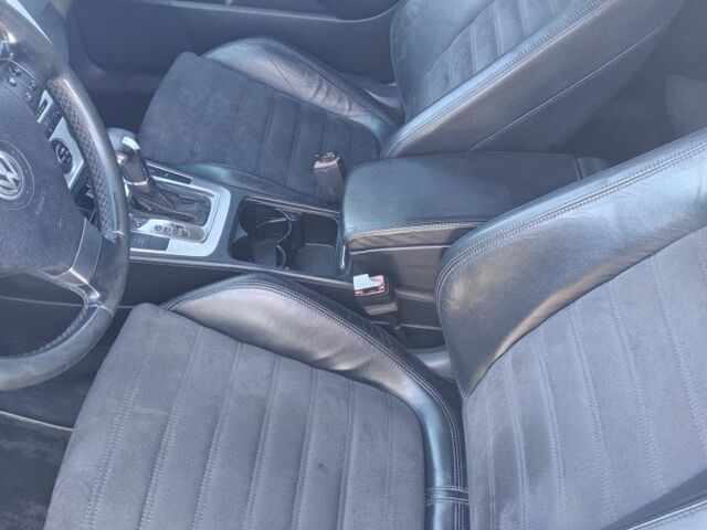 Серый Фольксваген Пассат Вариант, объемом двигателя 2 л и пробегом 278 тыс. км за 6500 $, фото 10 на Automoto.ua