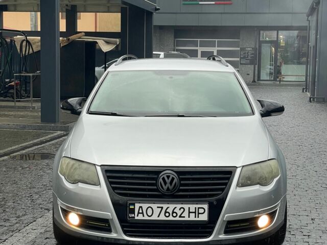 Серый Фольксваген Пассат Вариант, объемом двигателя 1.9 л и пробегом 310 тыс. км за 5500 $, фото 1 на Automoto.ua