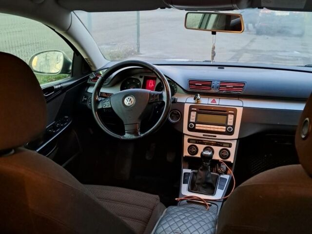 Фольксваген Пассат Вариант 2007 в Калиновке на Automoto.ua Серый Фольксваген Пассат Вариант, объемом двигателя 2 л и пробегом 291 тыс. км за 6300 $, фото 15 на Automoto.ua