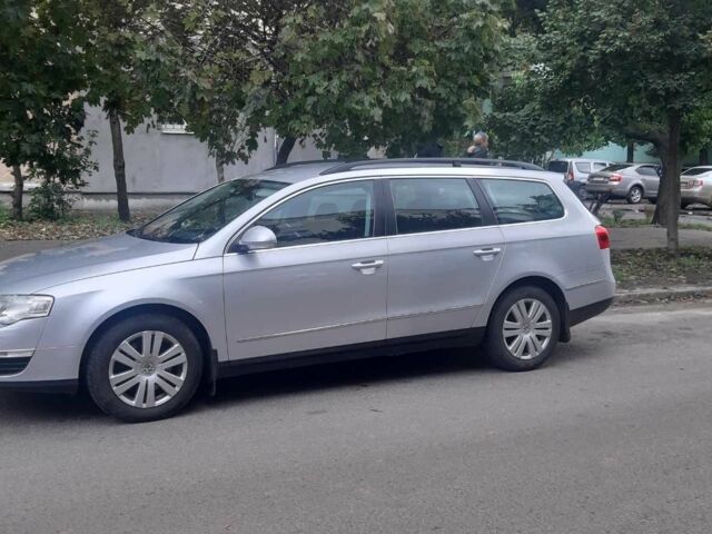 Серый Фольксваген Пассат Вариант, объемом двигателя 1.6 л и пробегом 165 тыс. км за 6959 $, фото 6 на Automoto.ua