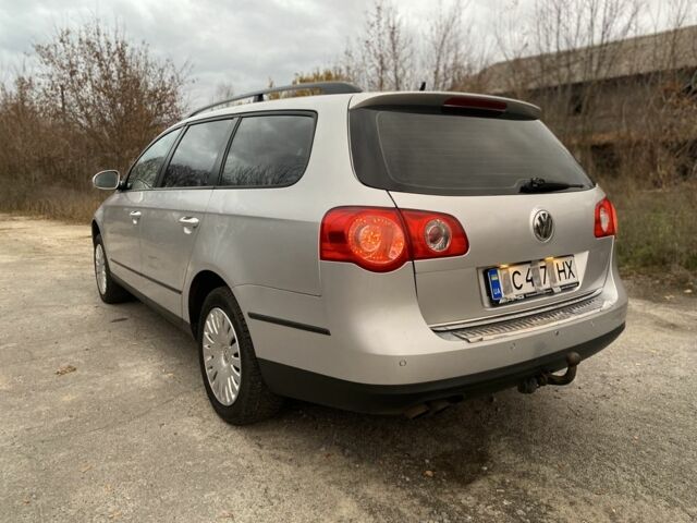 Фольксваген Пассат Варіант 2007 у Хороле на Automoto.ua Сірий Фольксваген Пассат Варіант, об'ємом двигуна 2 л та пробігом 257 тис. км за 3300 $, фото 3 на Automoto.ua