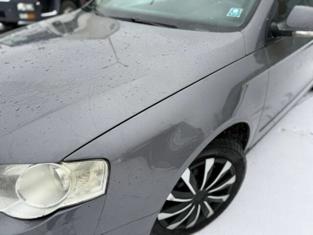 Серый Фольксваген Пассат Вариант, объемом двигателя 1.9 л и пробегом 300 тыс. км за 2950 $, фото 10 на Automoto.ua