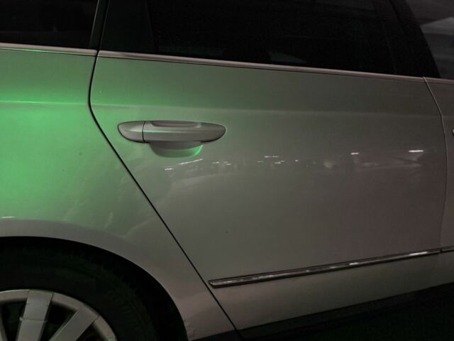 Серый Фольксваген Пассат Вариант, объемом двигателя 2 л и пробегом 300 тыс. км за 3150 $, фото 13 на Automoto.ua