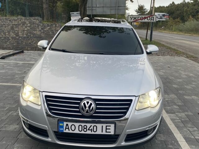 Сірий Фольксваген Пассат Варіант, об'ємом двигуна 2 л та пробігом 288 тис. км за 6700 $, фото 11 на Automoto.ua