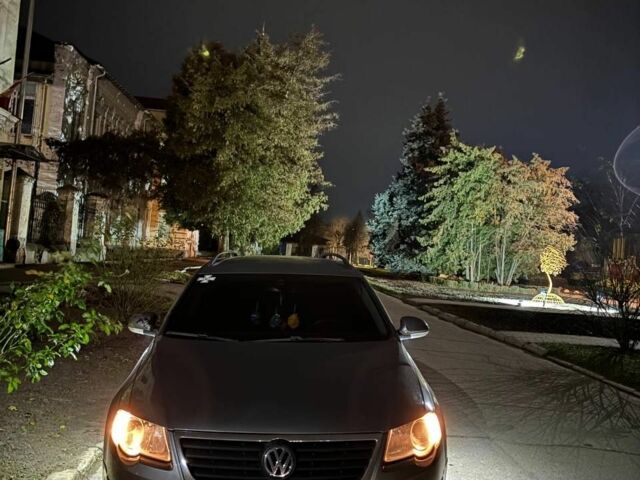 Сірий Фольксваген Пассат Варіант, об'ємом двигуна 2 л та пробігом 350 тис. км за 6000 $, фото 8 на Automoto.ua