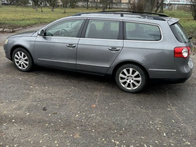 Серый Фольксваген Пассат Вариант, объемом двигателя 2 л и пробегом 360 тыс. км за 3150 $, фото 6 на Automoto.ua