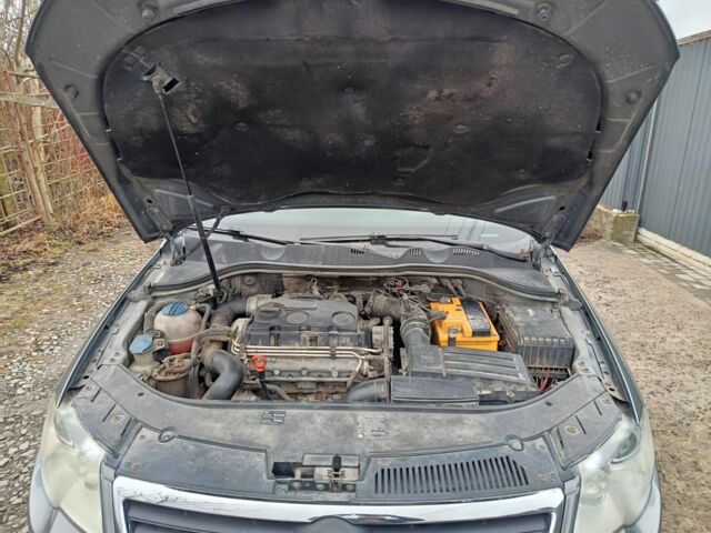 Серый Фольксваген Пассат Вариант, объемом двигателя 2 л и пробегом 290 тыс. км за 5500 $, фото 3 на Automoto.ua