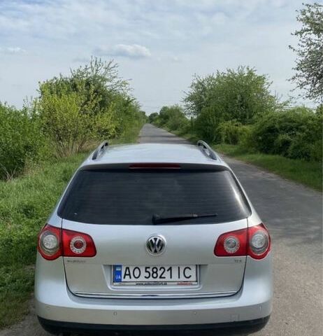 Сірий Фольксваген Пассат Варіант, об'ємом двигуна 1.9 л та пробігом 330 тис. км за 2650 $, фото 2 на Automoto.ua