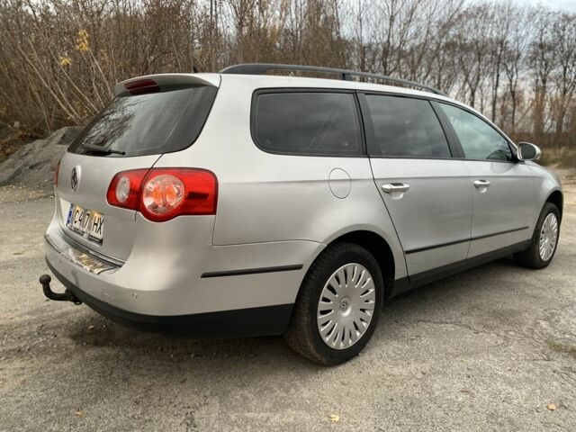 Фольксваген Пассат Варіант 2007 у Хороле на Automoto.ua Сірий Фольксваген Пассат Варіант, об'ємом двигуна 2 л та пробігом 257 тис. км за 3300 $, фото 6 на Automoto.ua