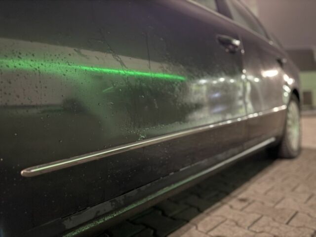 Серый Фольксваген Пассат Вариант, объемом двигателя 1.9 л и пробегом 300 тыс. км за 2950 $, фото 17 на Automoto.ua