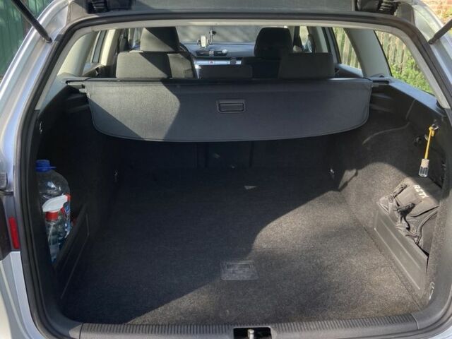 Серый Фольксваген Пассат Вариант, объемом двигателя 2 л и пробегом 298 тыс. км за 6200 $, фото 7 на Automoto.ua