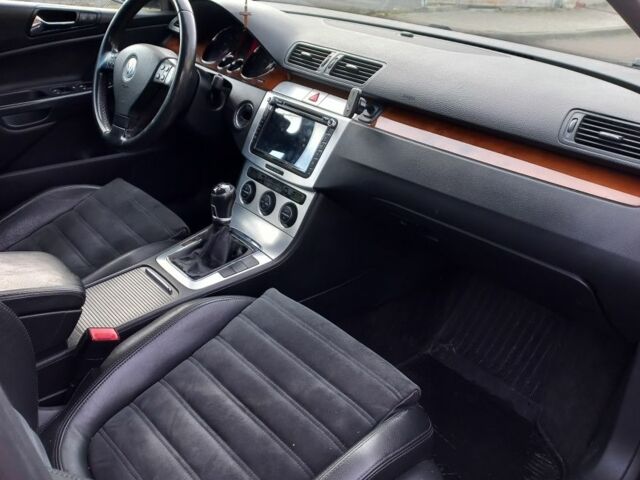Фольксваген Пассат Вариант 2007 в Дрогобыче на Automoto.ua Серый Фольксваген Пассат Вариант, объемом двигателя 1.8 л и пробегом 320 тыс. км за 5500 $, фото 15 на Automoto.ua